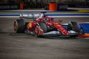 Ferrari Christian Horner F1