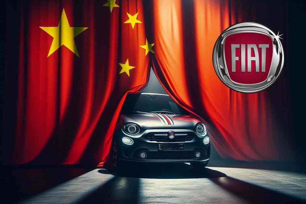 FIAT, nuovi piani per il futuro: sfida alla Cina, si prova il colpaccio