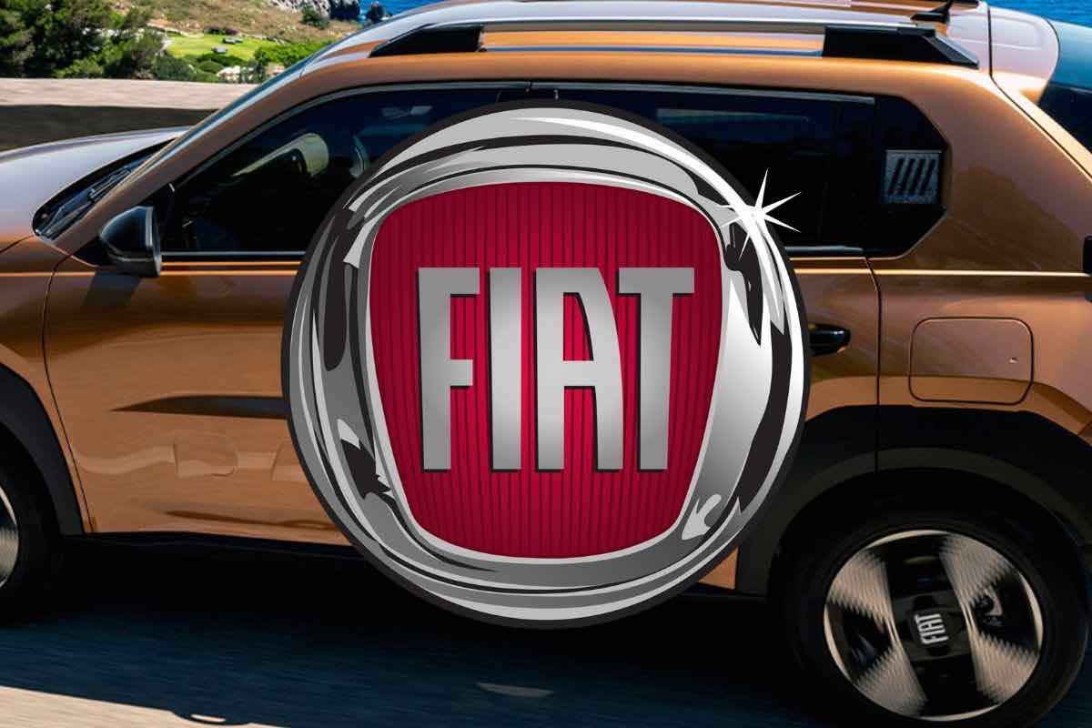 Fiat Grande Panda Kdesign