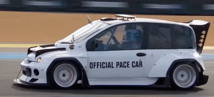 FIAT Multipla monovolume GP Explorer 3