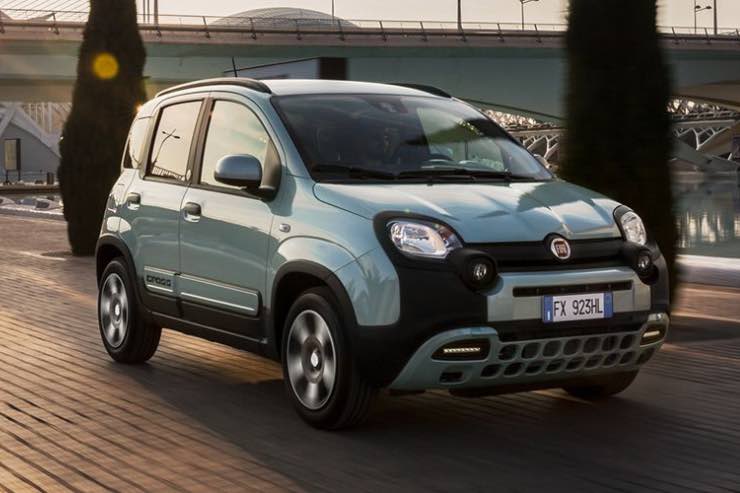 Fiat Panda novità prezzo auto