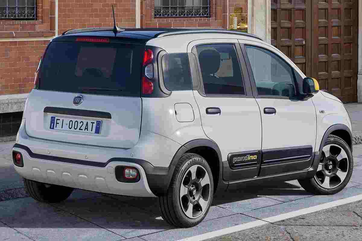 fiat panda