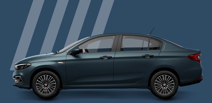 FIAT Tipo auto diesel Audi