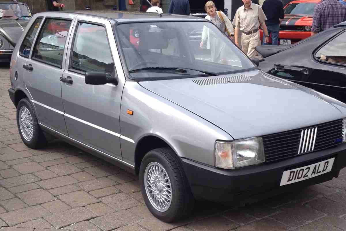 fiat uno