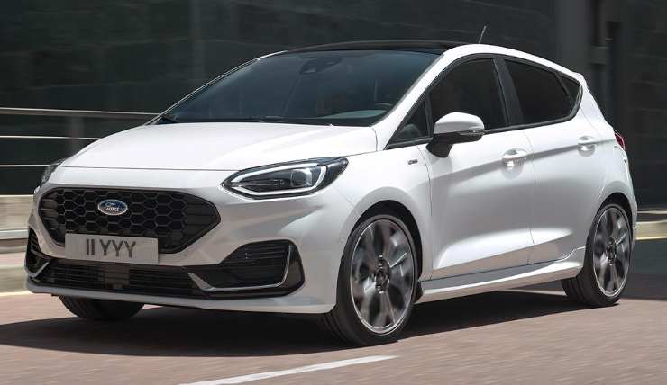 ford fiesta