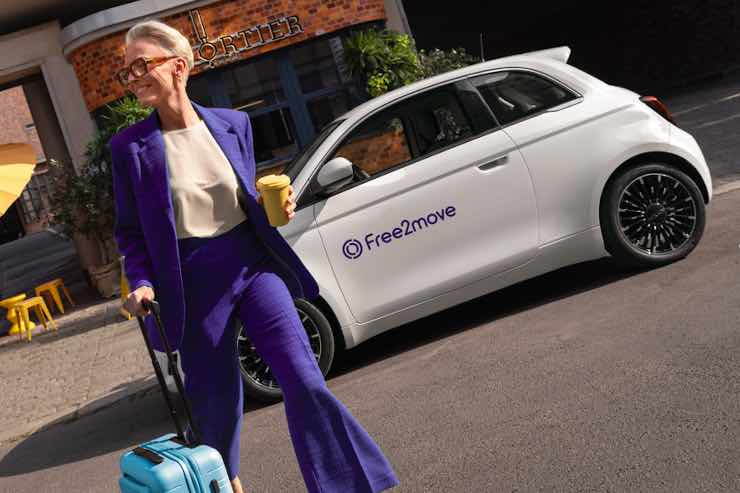 John Elkann Free2Move addio