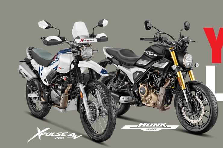 Hero Moto India Italia