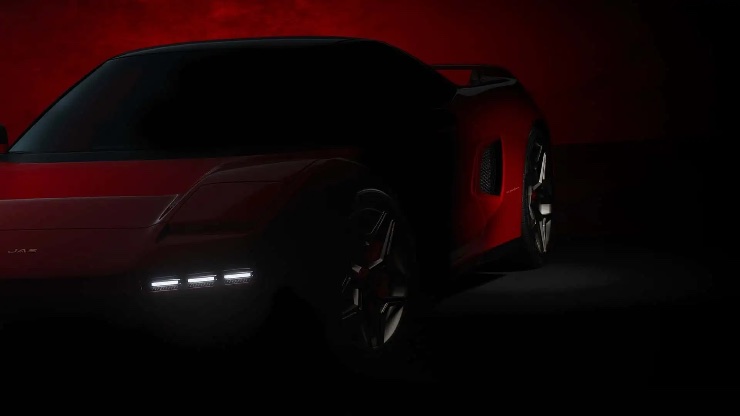 Auto anni 90 Honda NSX