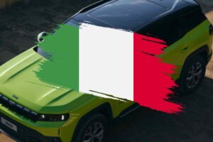 Alfa Romeo Tonale Jeep Compass