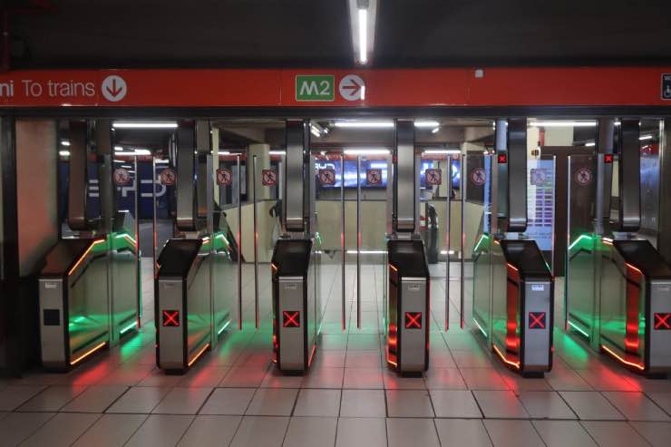 Metropolitana Milano sciopero mezzi