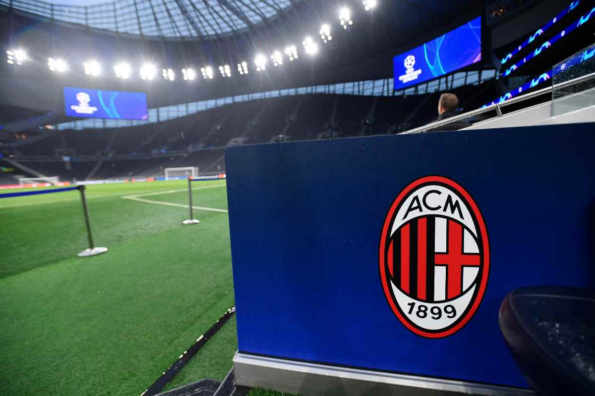 milan logo