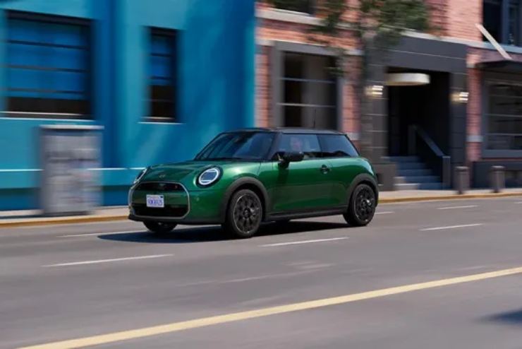mini cooper offerta 