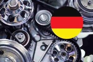 motore germania