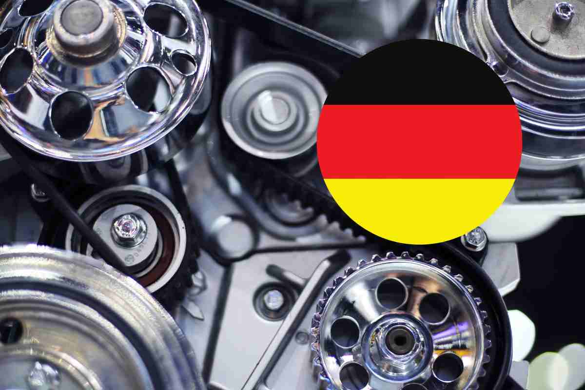 motore germania