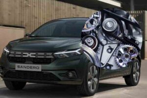 dacia sandero