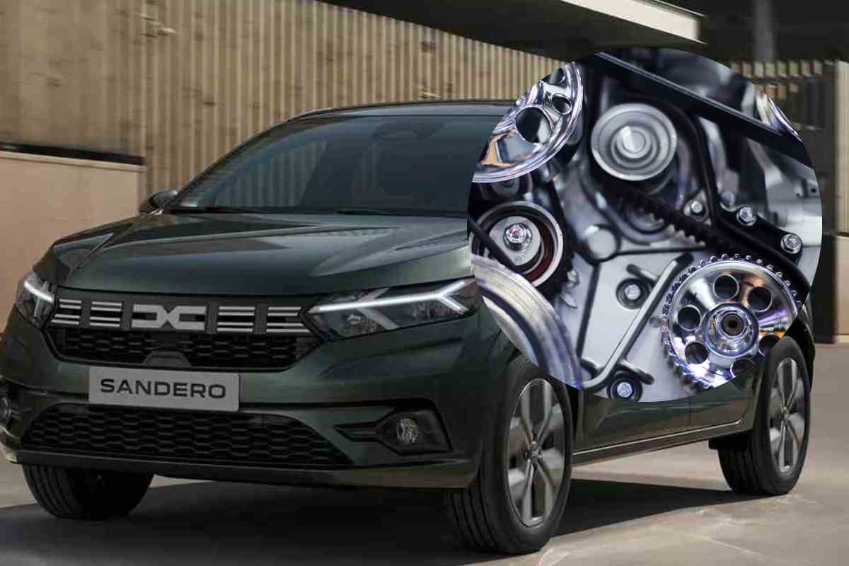 dacia sandero