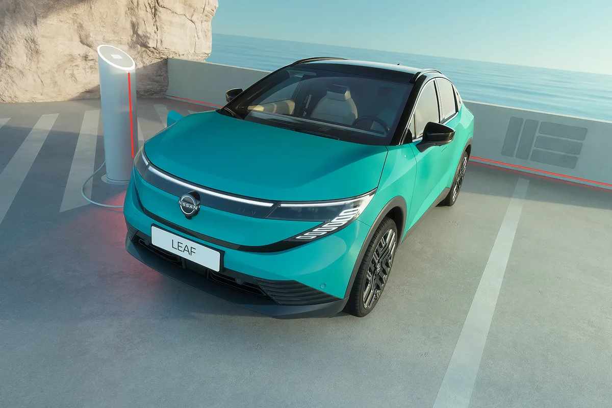 nissan leaf