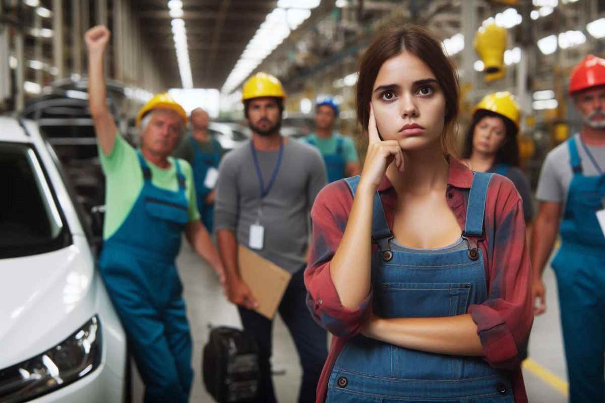Un altro colosso europeo dell’auto costretto a licenziare 3mila persone: situazione disastrosa