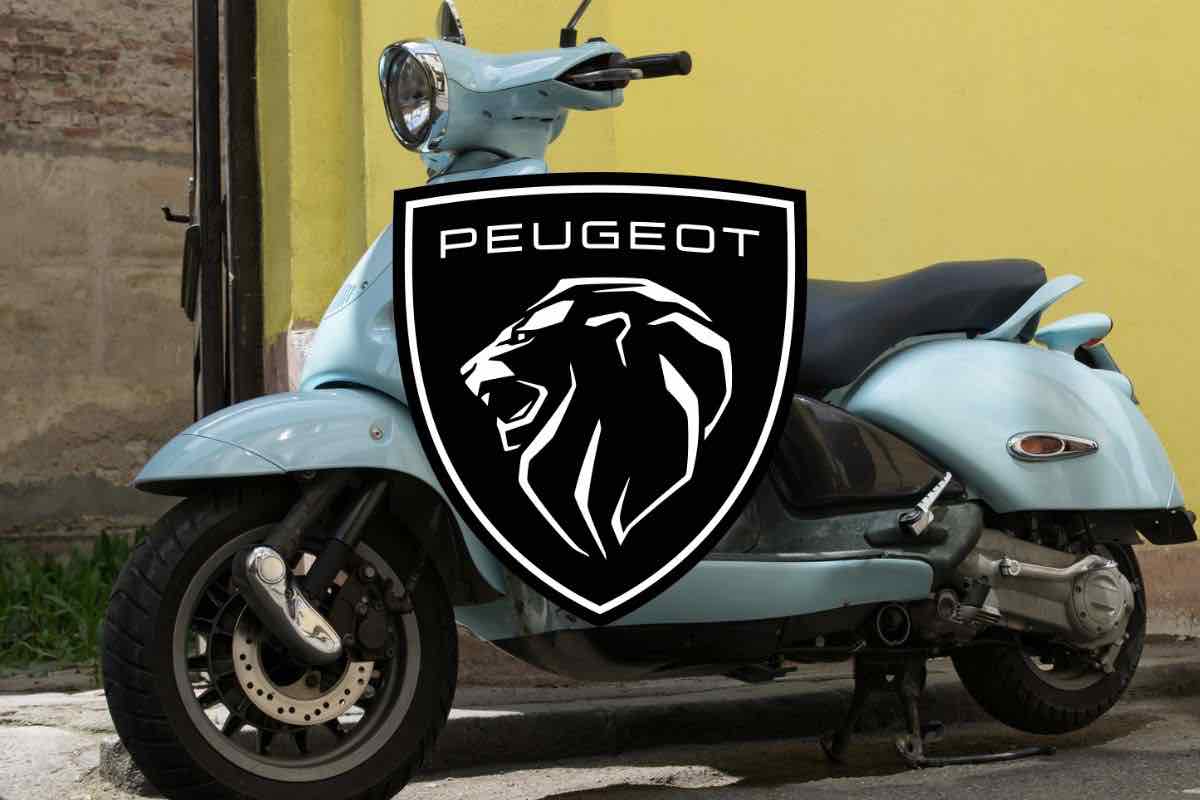 Peugeot XP6 novità scooter