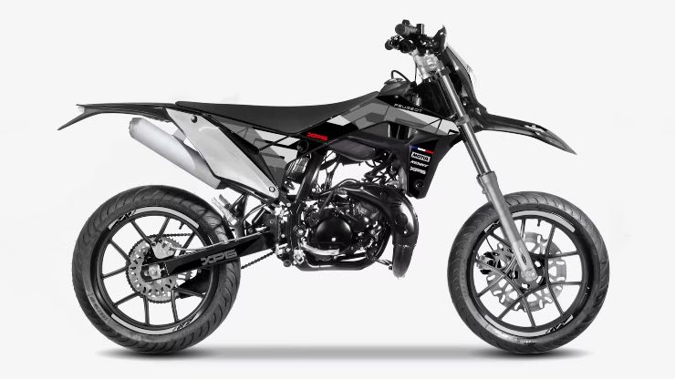 Peugeot XP6 novità scooter