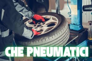 Goodyear pneumatici novità