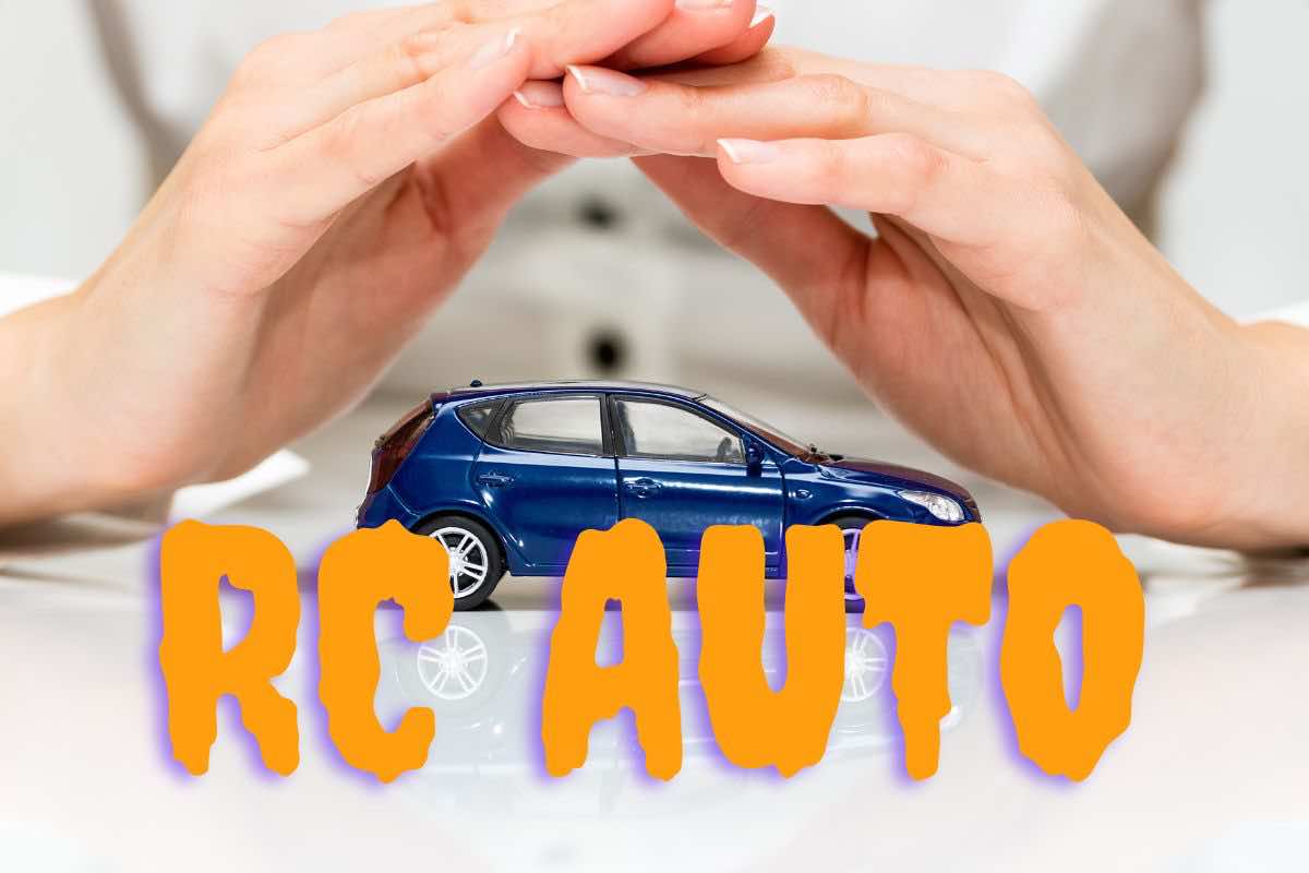 Rc auto assicurazione novità