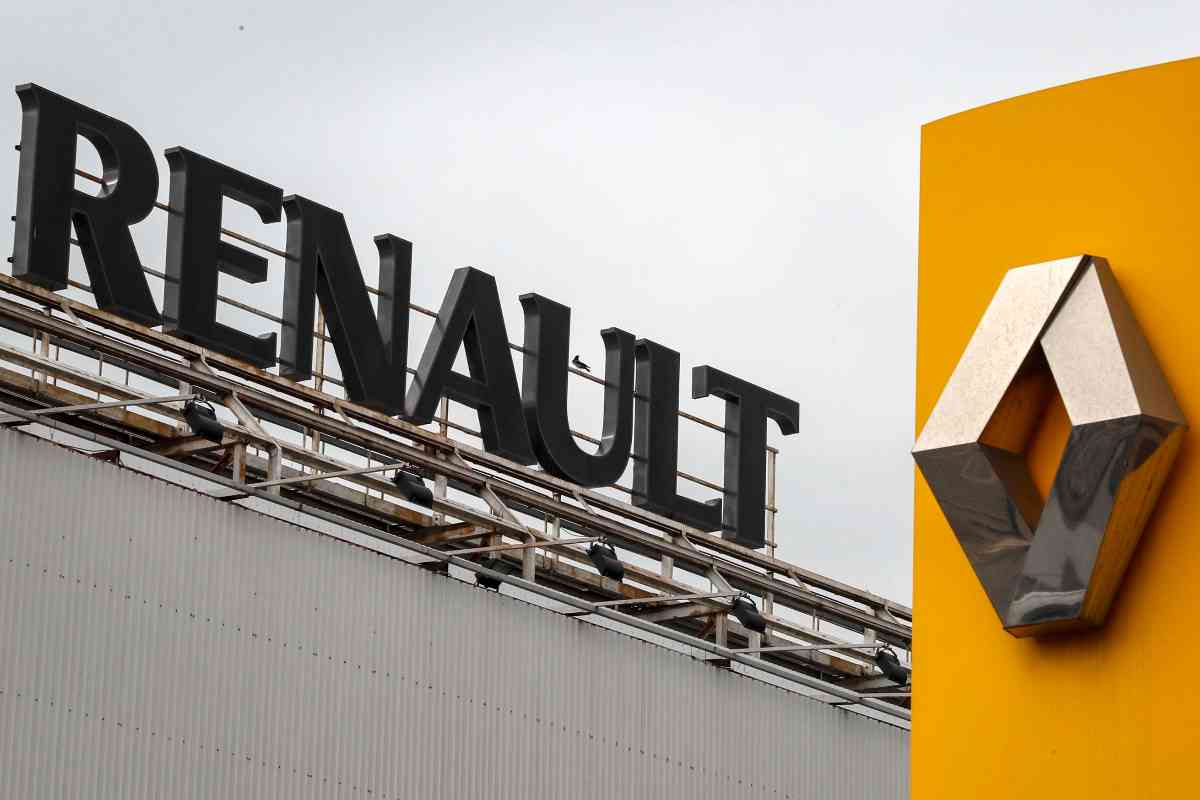 dacia gruppo renault