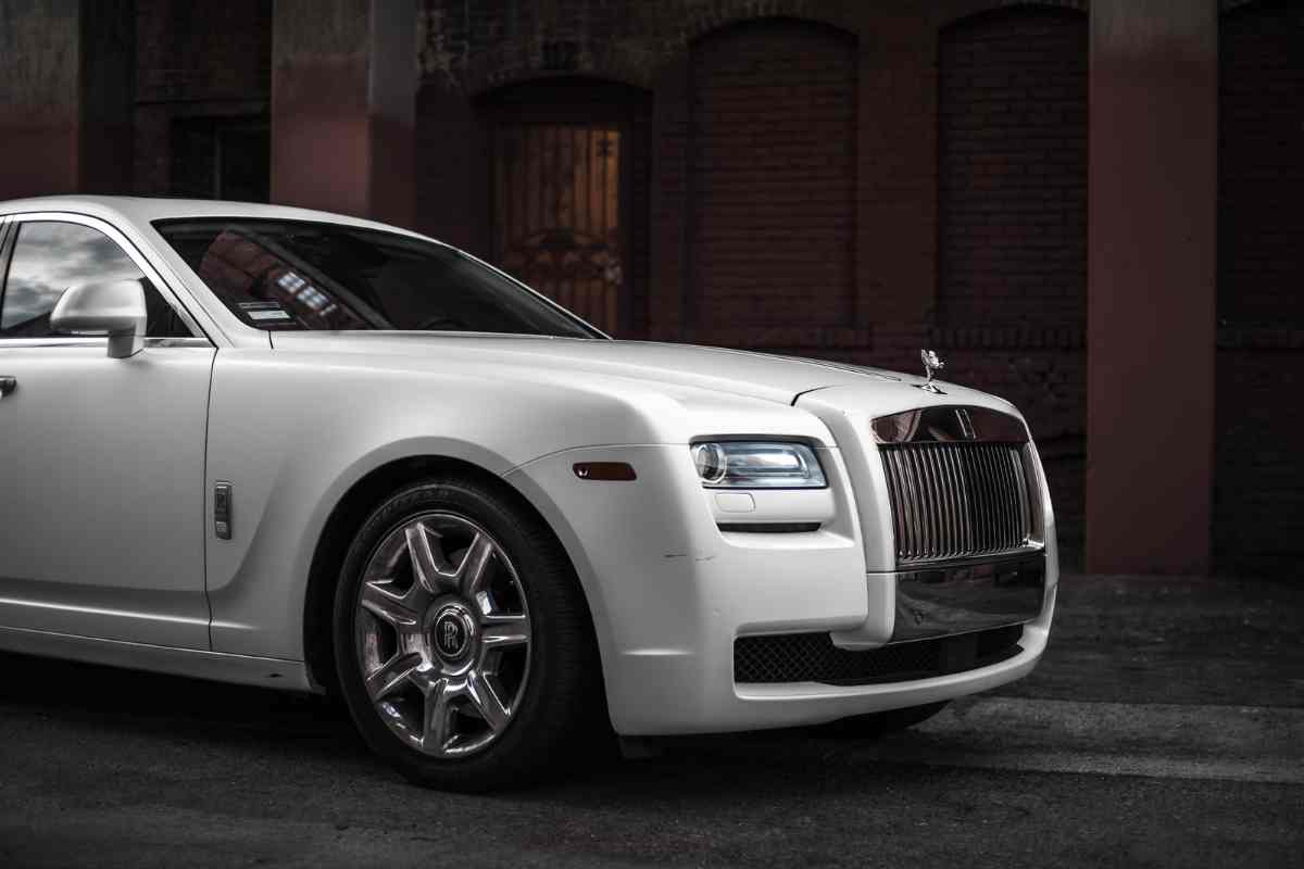 rolls royce