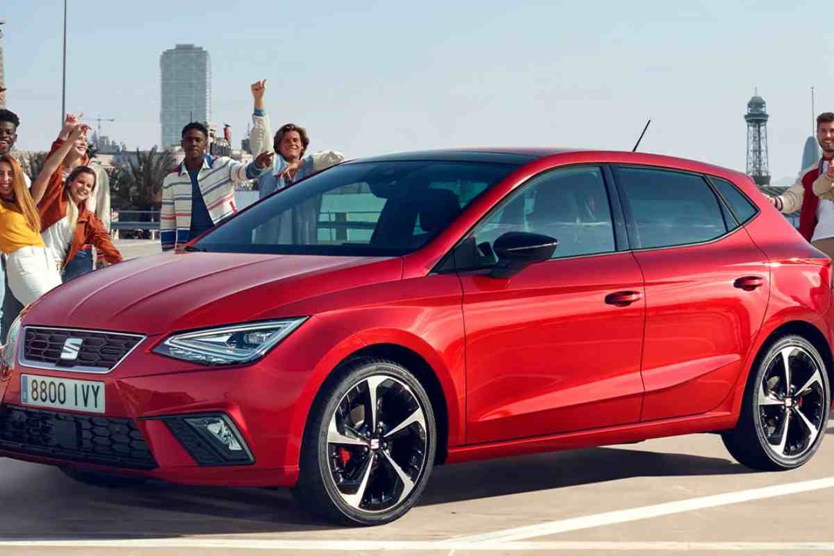 seat ibiza
