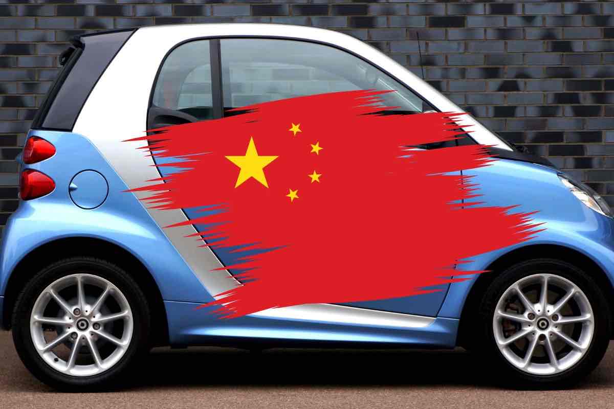 Smart Cina Dongfeng Box novità