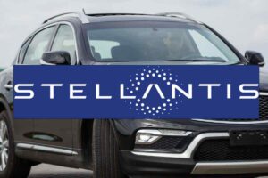 Stellantis SUV Citroen C5 Aircross