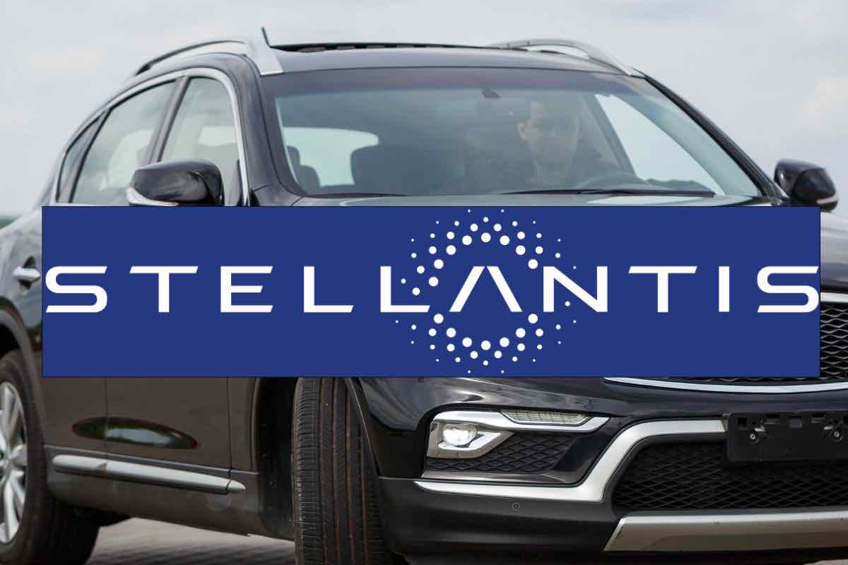 Stellantis SUV Citroen C5 Aircross