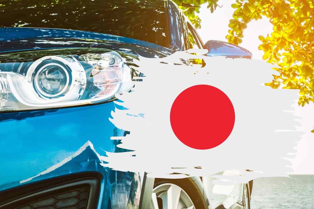 Nissan Tekton SUV Giappone