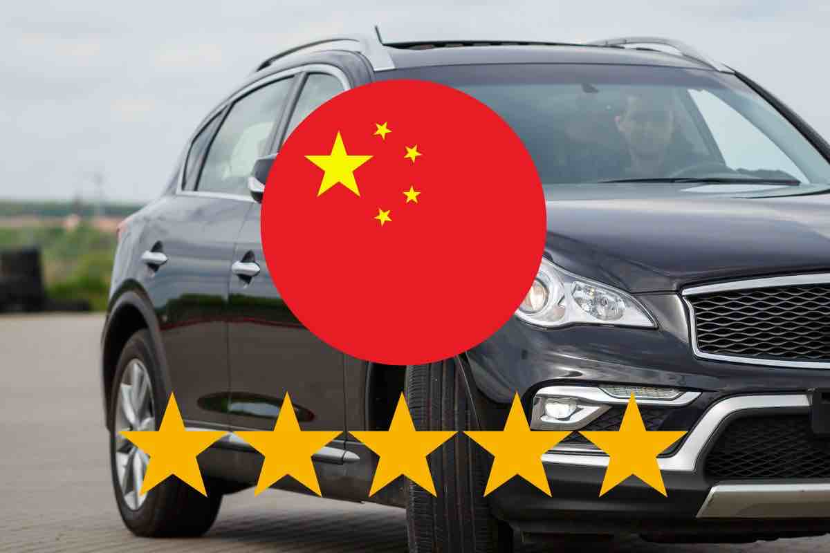 MG S6 SUV novità Cina