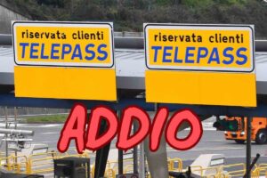 UnipolMove Telepass addio