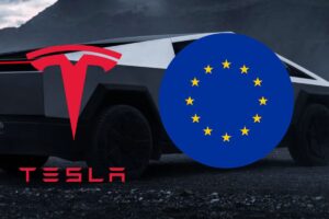 Tesla Cybertruck Europa Militare