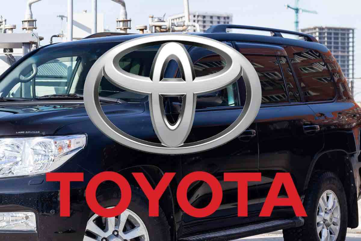 Toyota Rav4 SUV novità