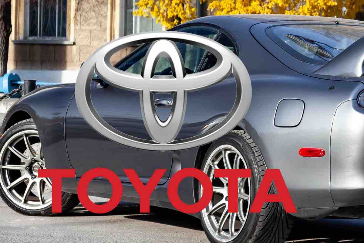 Toyota Mirai novità motore