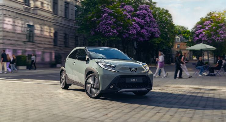 toyota aygox