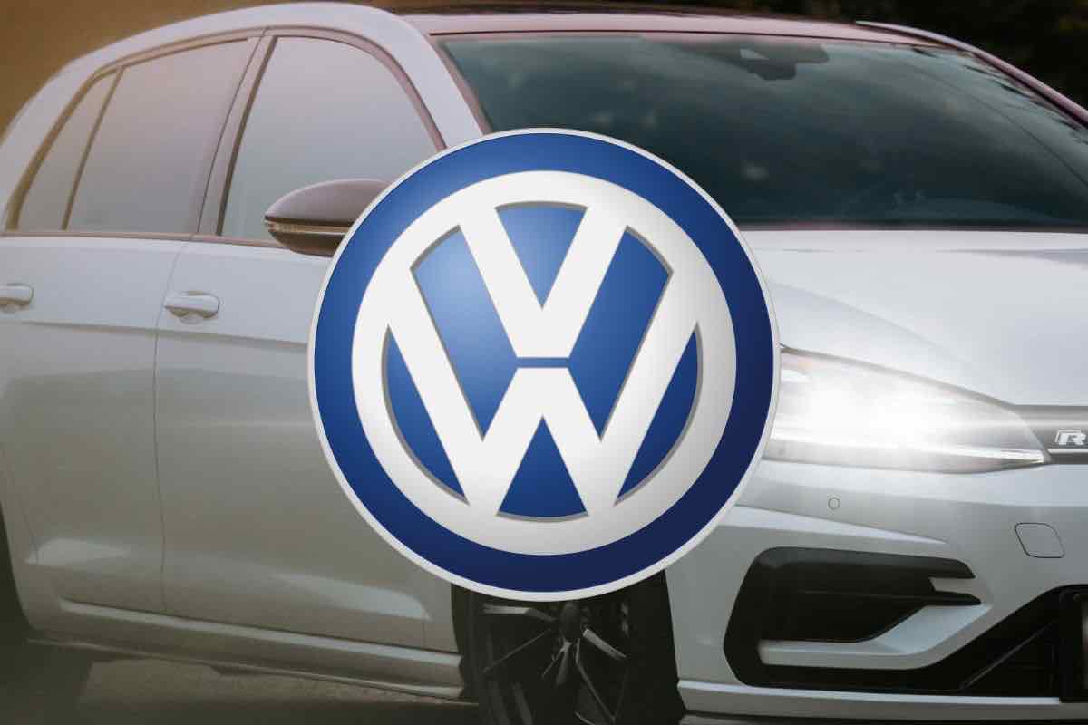 Volkswagen Touareg SUV novità
