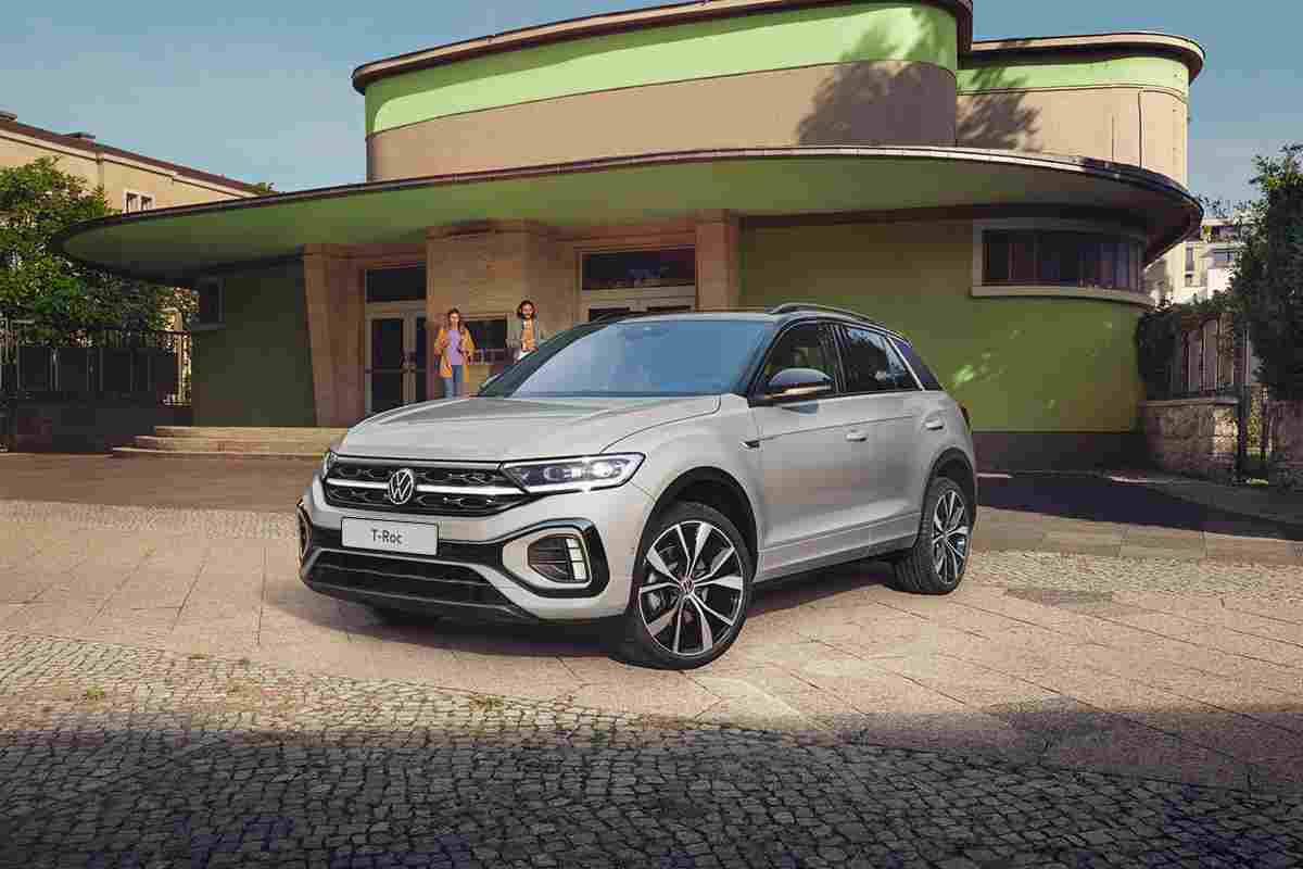 volkswagen t roc