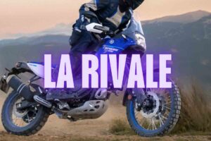 Yamaha Tenere 700 QJ Motor SRT 800 RX