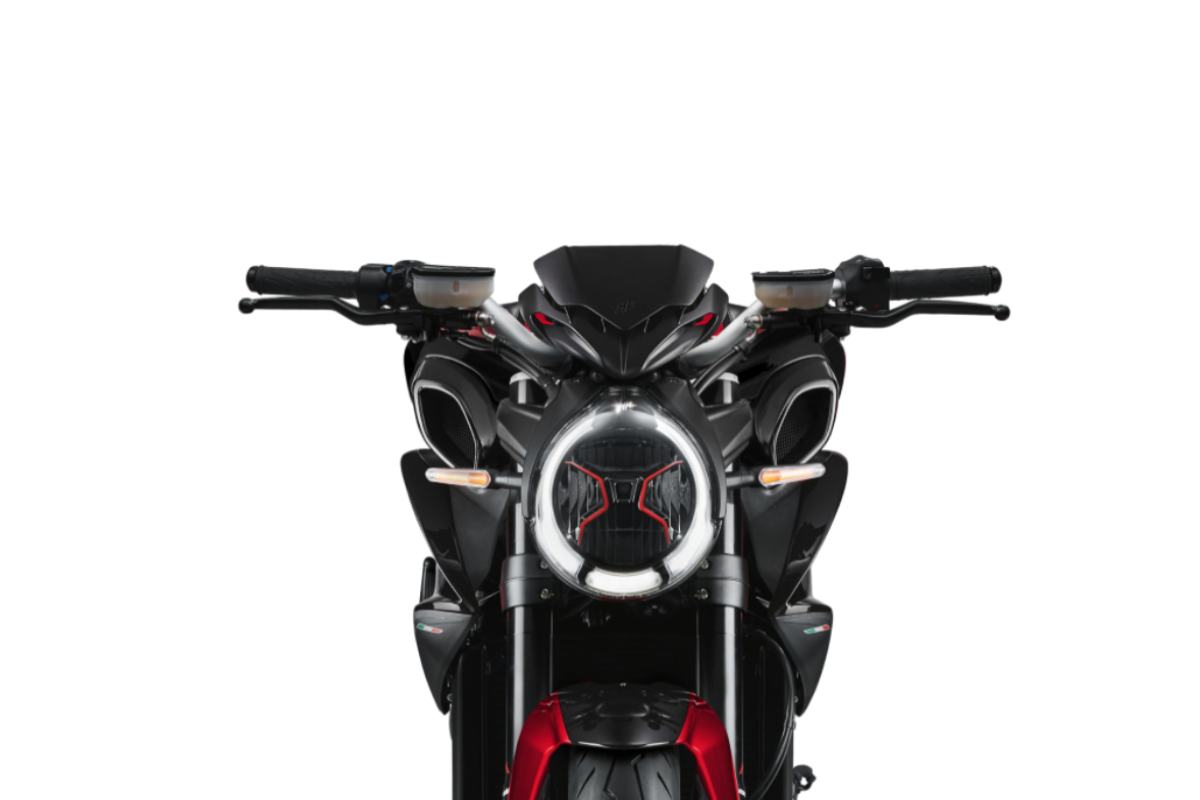 La nuova MV Augusta Brutale