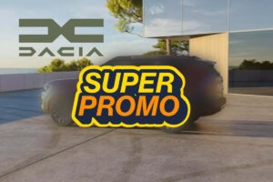 La Dacia Bigster in un'offerta davvero pazzesca