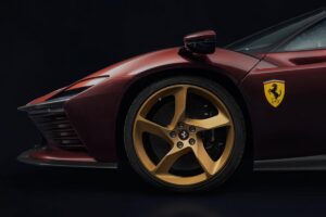 Ferrari la più esclusiva