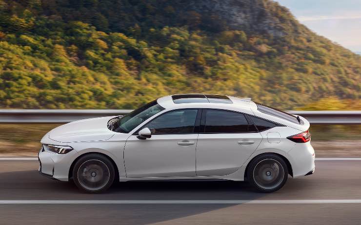 Honda Civic problemi ai cerchi in lega