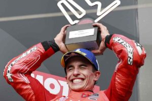 Il ritorno al successo di Marc Marquez