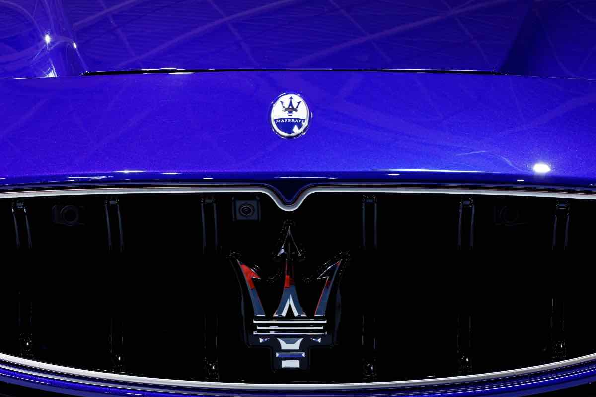 Maserati offerta per la più rara