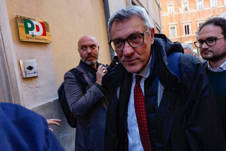 Maurizio Landini difende il Green Deal