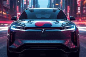 Nuovo SUV coreano